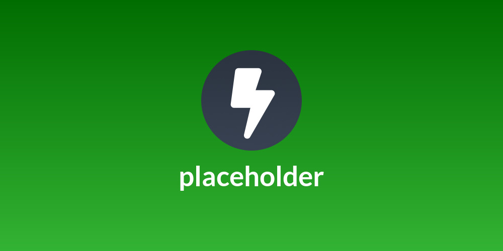 placeholder