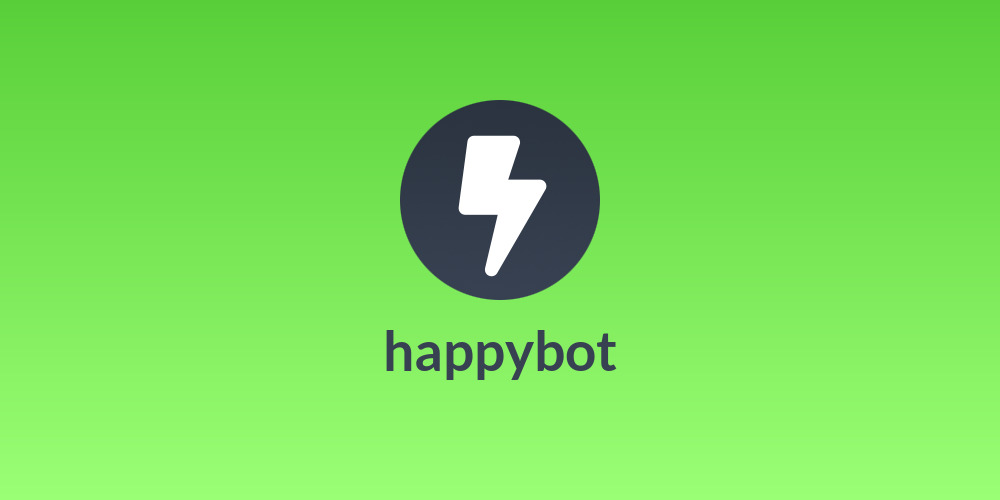 happybot