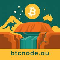 btcnode.au 🇦🇺🦘