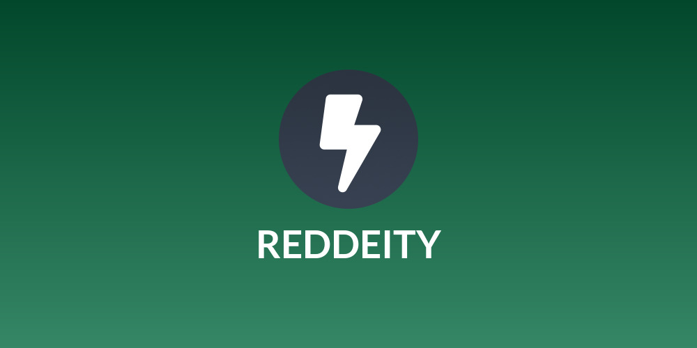 REDDEITY
