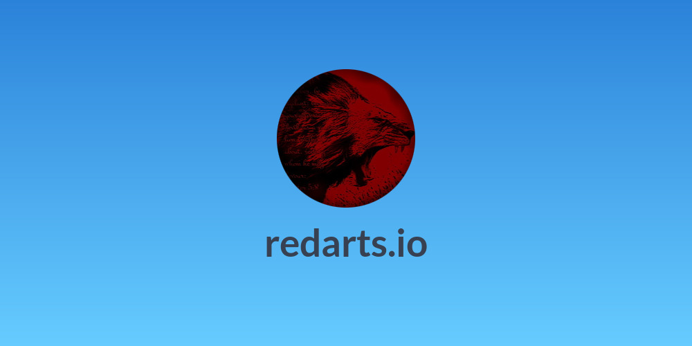 redarts.io