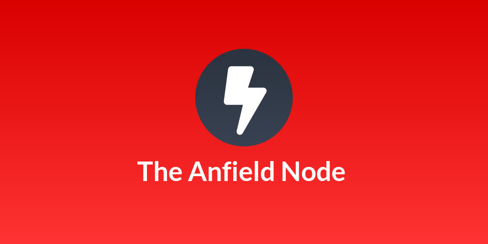 The Anfield Node ⚡🔴