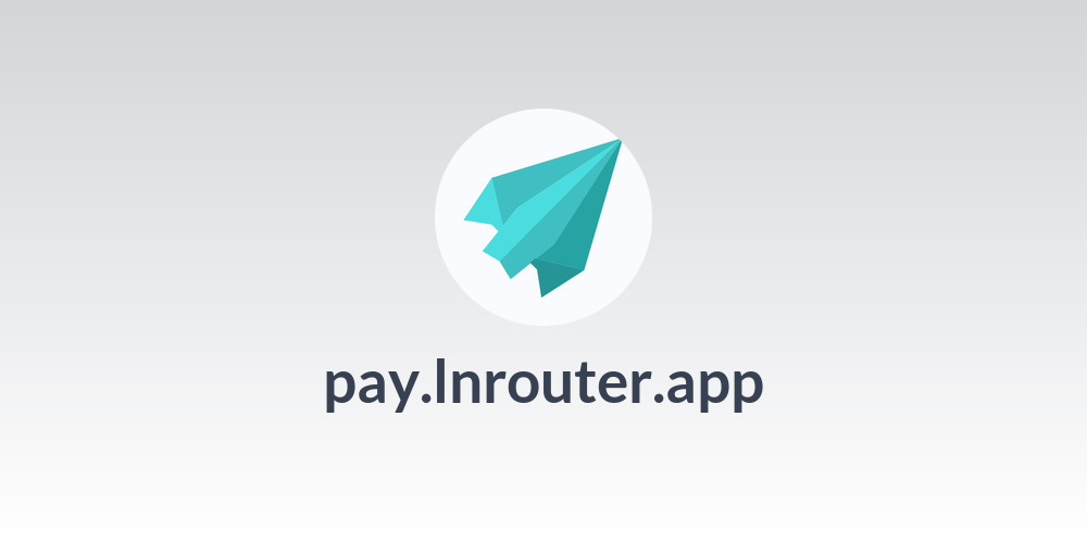 pay.lnrouter.app