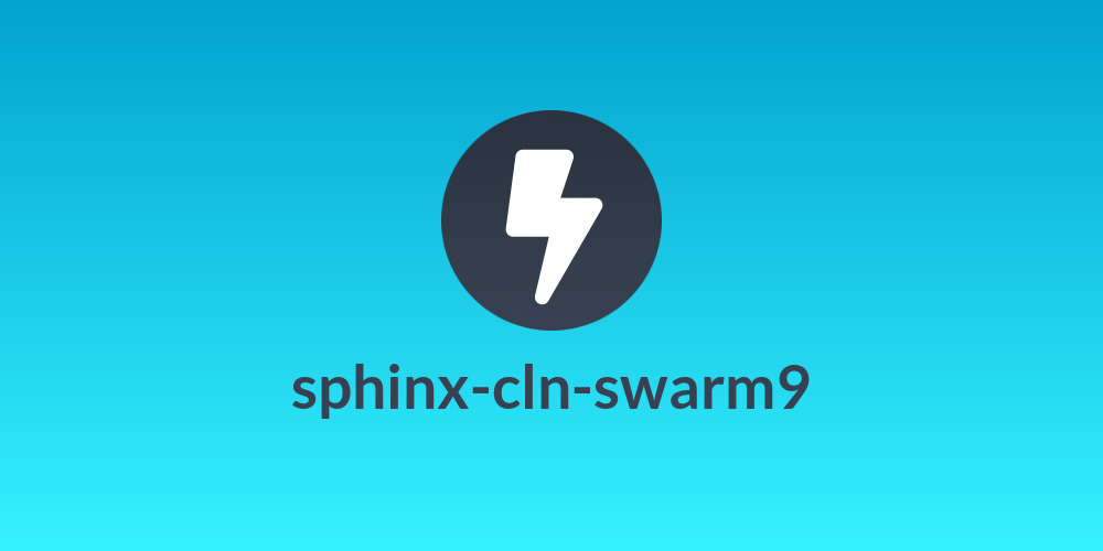 sphinx-cln-swarm9