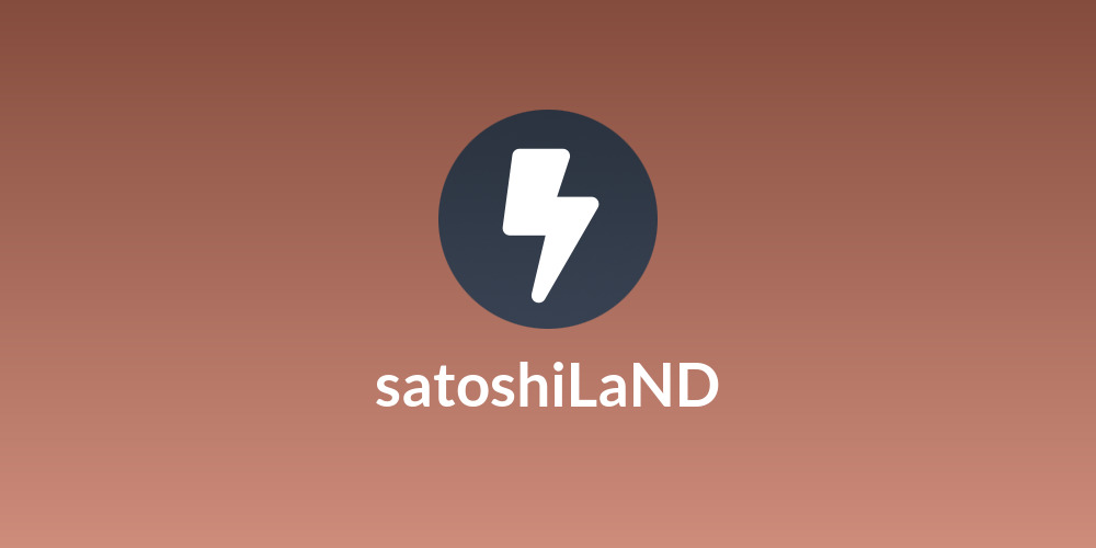 satoshiLaND