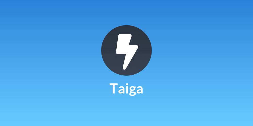 Taiga