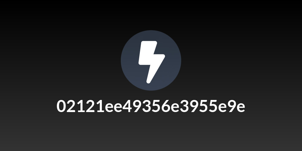 02121ee49356e3955e9e