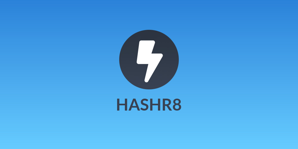 HASHR8