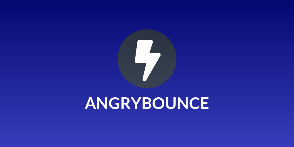 ANGRYBOUNCE