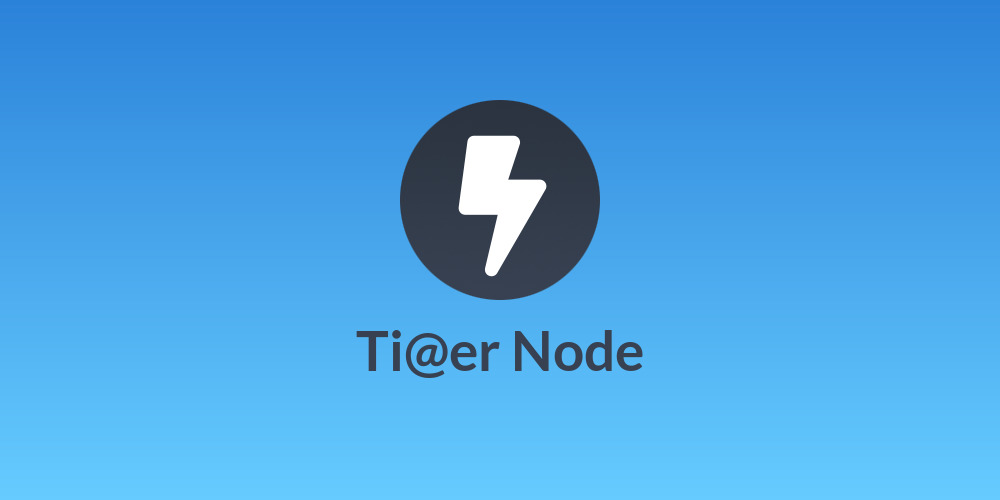 Ti@er Node