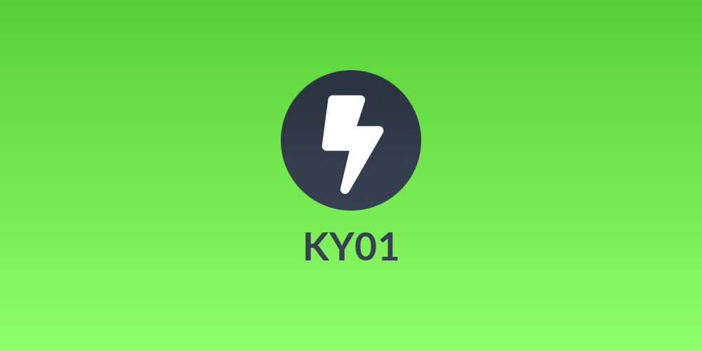 KY01