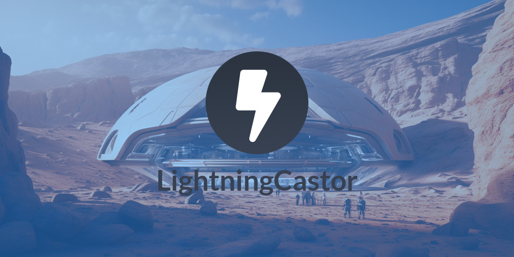 Lightning⚡Castor