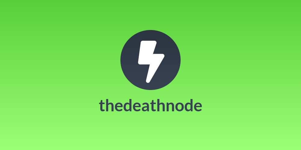 thedeathnode