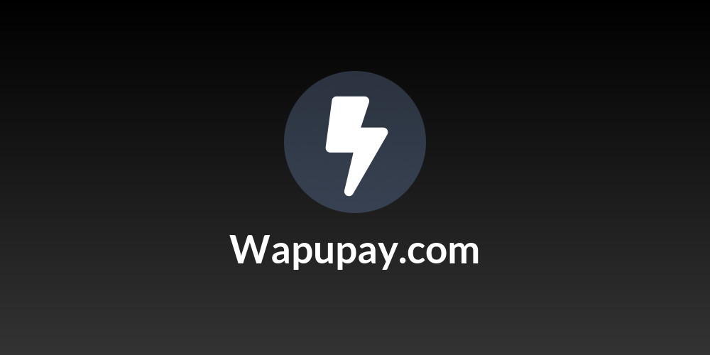 Wapupay.com