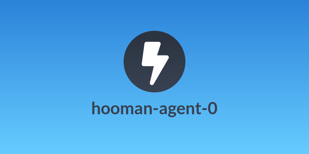 hooman-agent-0