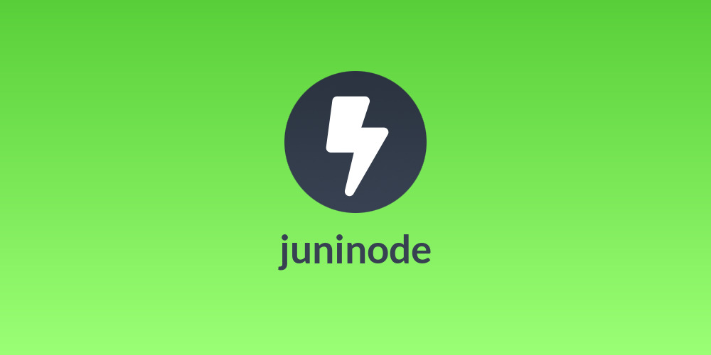 juninode