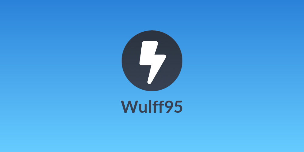 Wulff95