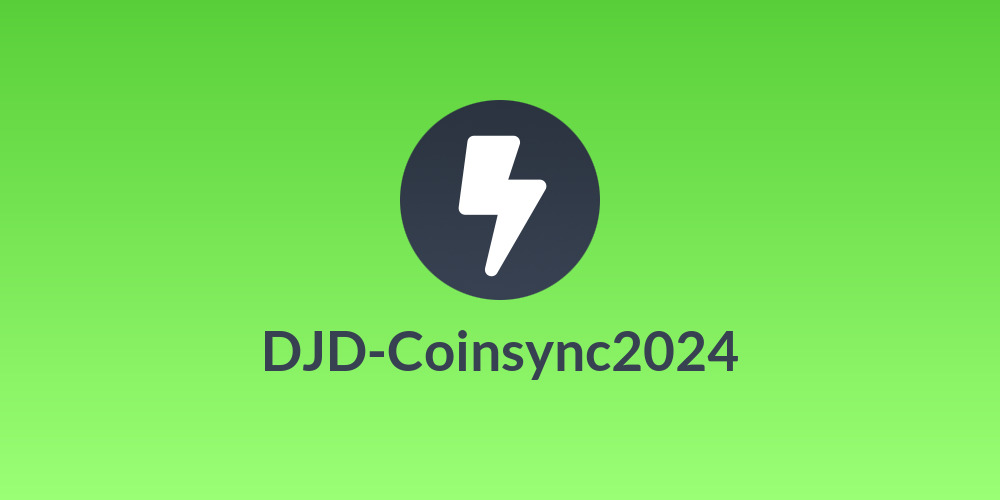 DJD-Coinsync2024