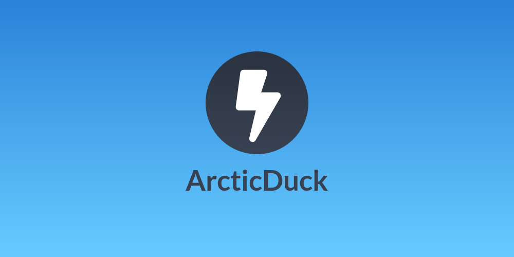 ArcticDuck
