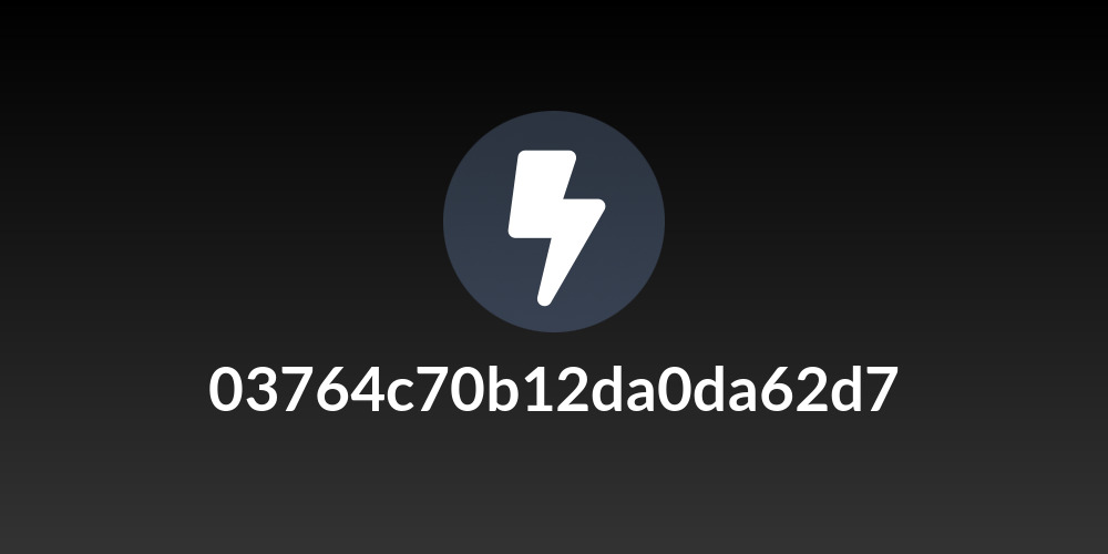 03764c70b12da0da62d7