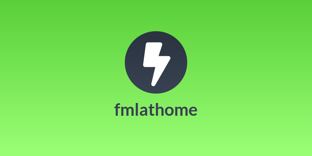 fmlathome