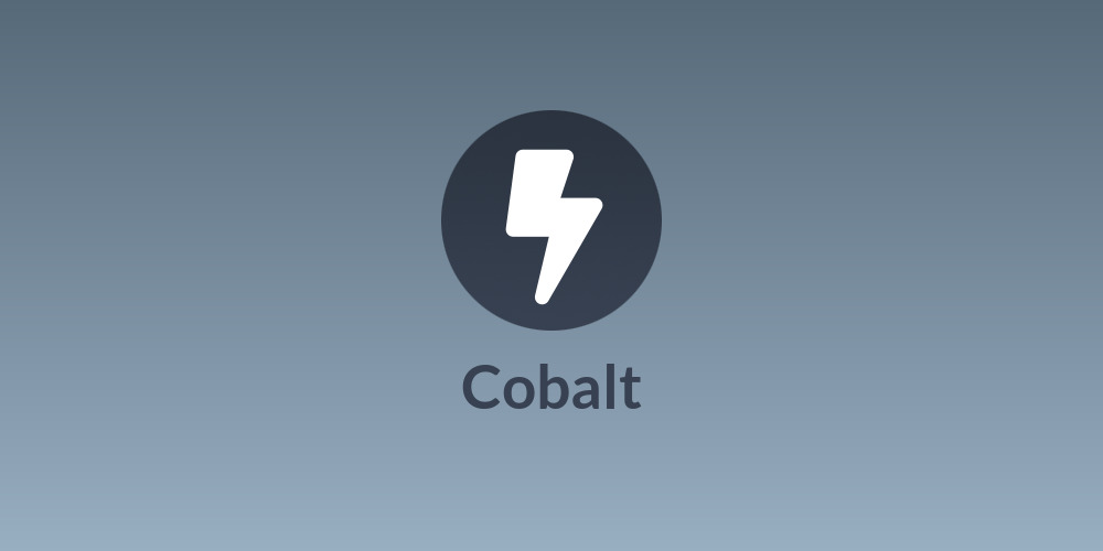 Cobalt