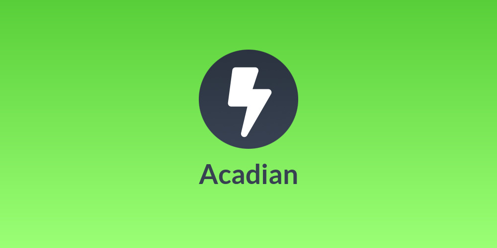 Acadian