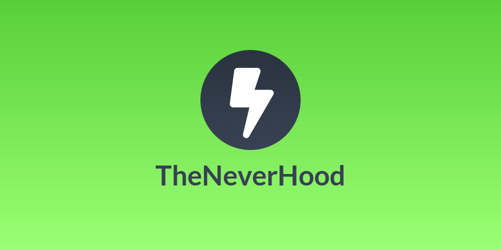 TheNeverHood