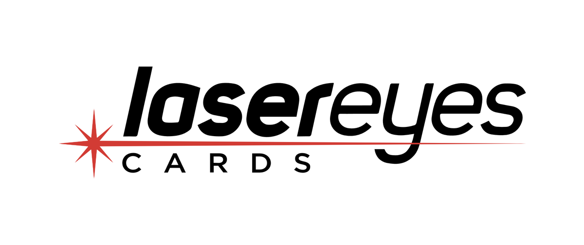 Laser Eyes Cards image