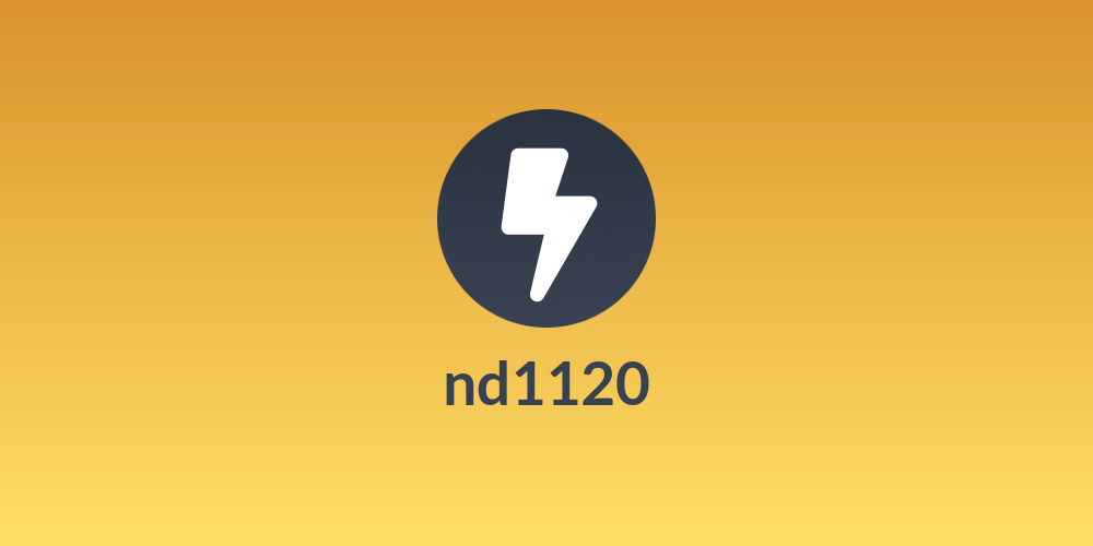 nd1120