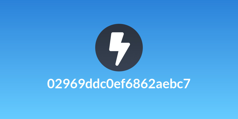 02969ddc0ef6862aebc7