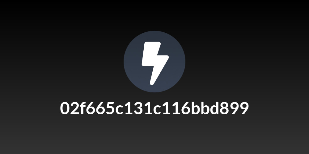 02f665c131c116bbd899