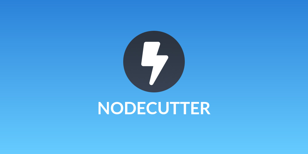 NODECUTTER