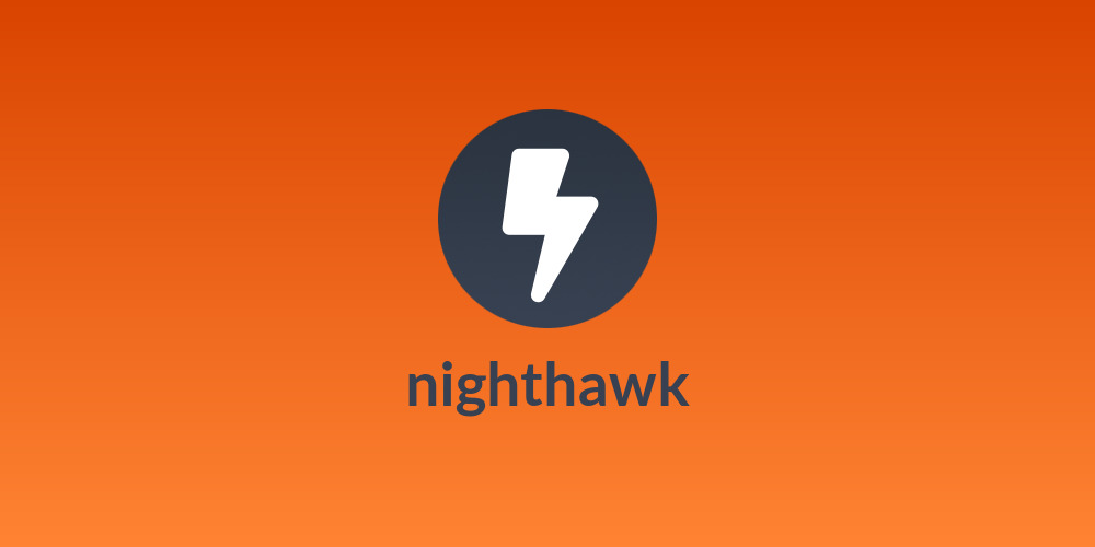 nighthawk