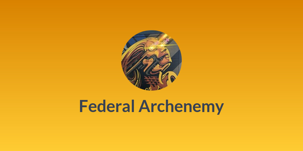 Federal Archenemy