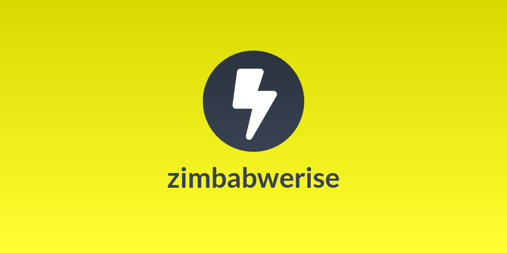 zimbabwerise