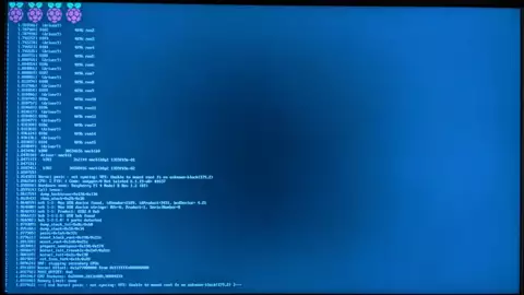 YuckFou node is down hard