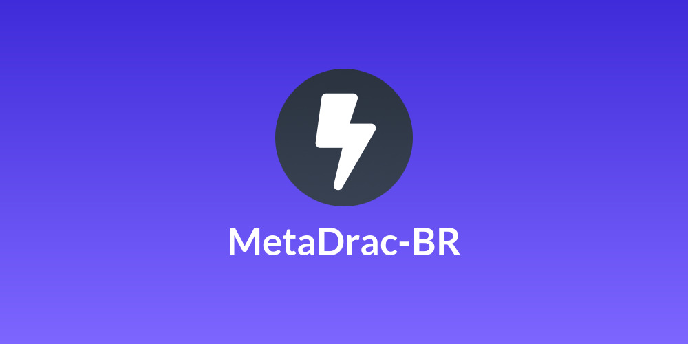 MetaDrac-BR