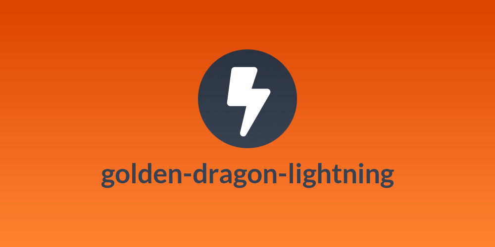 golden-dragon-lightning
