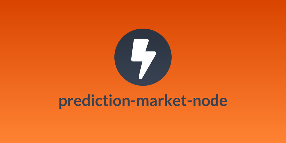 prediction-market-node