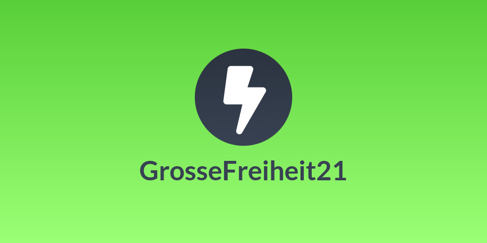 GrosseFreiheit21