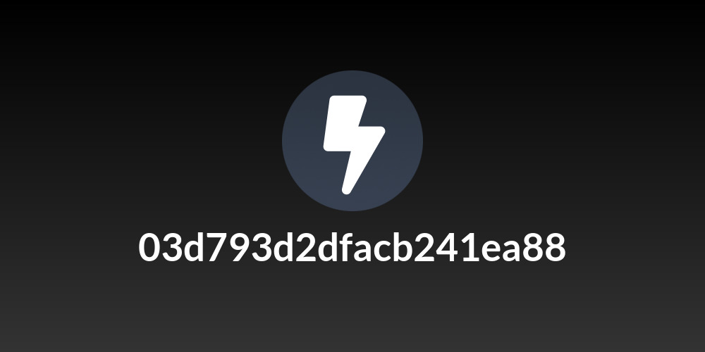 03d793d2dfacb241ea88