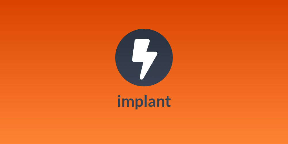 implant