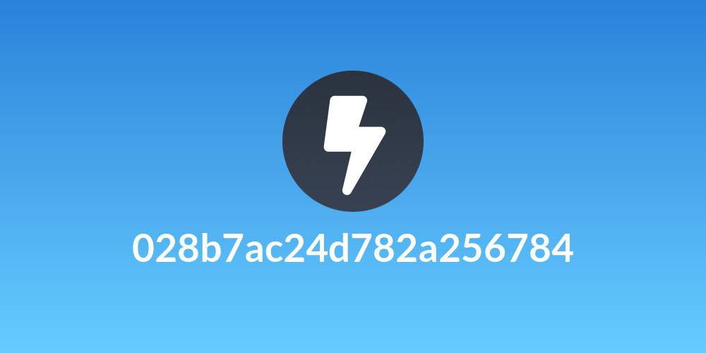 028b7ac24d782a256784