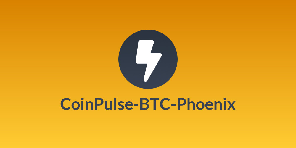 CoinPulse-BTC-Phoenix