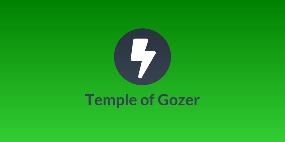 Temple of Gozer