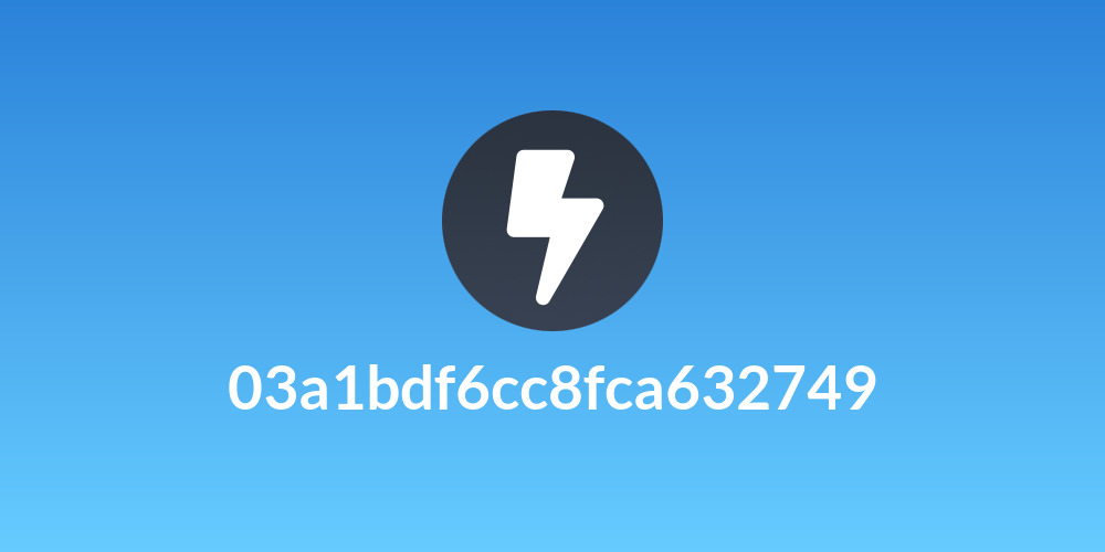 03a1bdf6cc8fca632749