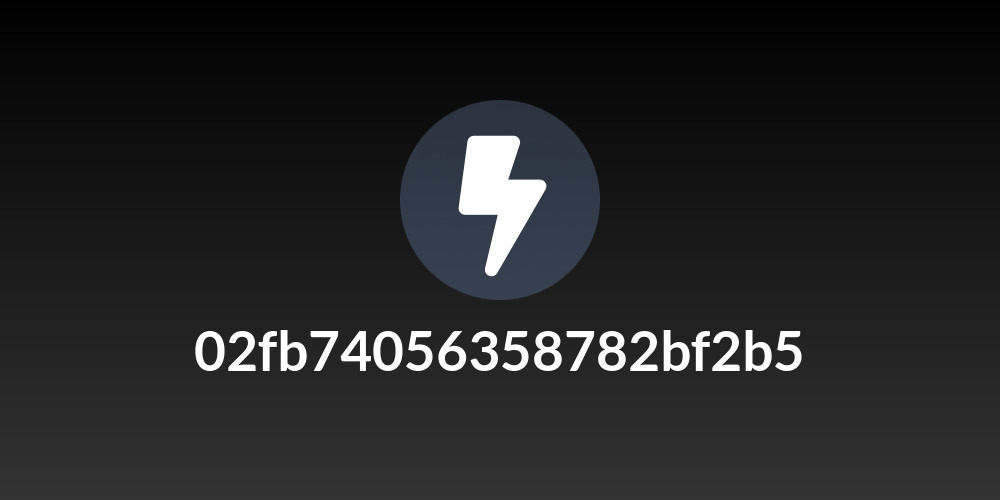 02fb74056358782bf2b5