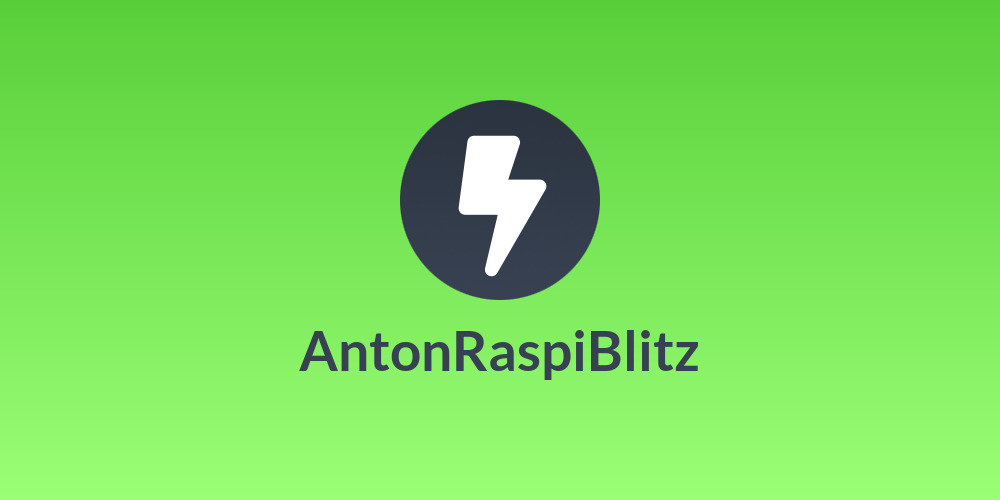 AntonRaspiBlitz