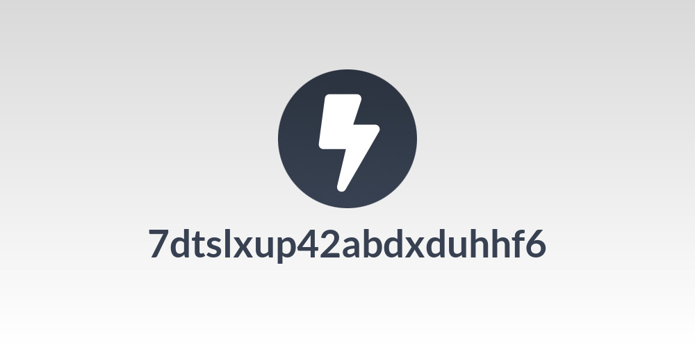 7dtslxup42abdxduhhf6